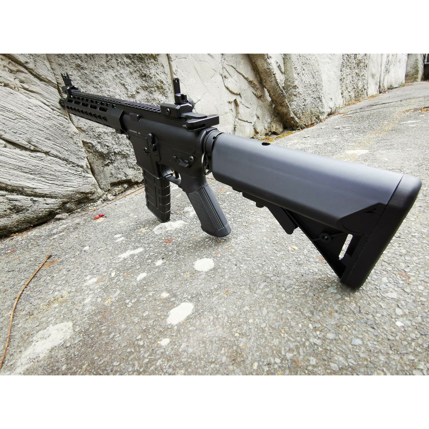 Well M4 Metal MKII SPR Gel Blaster