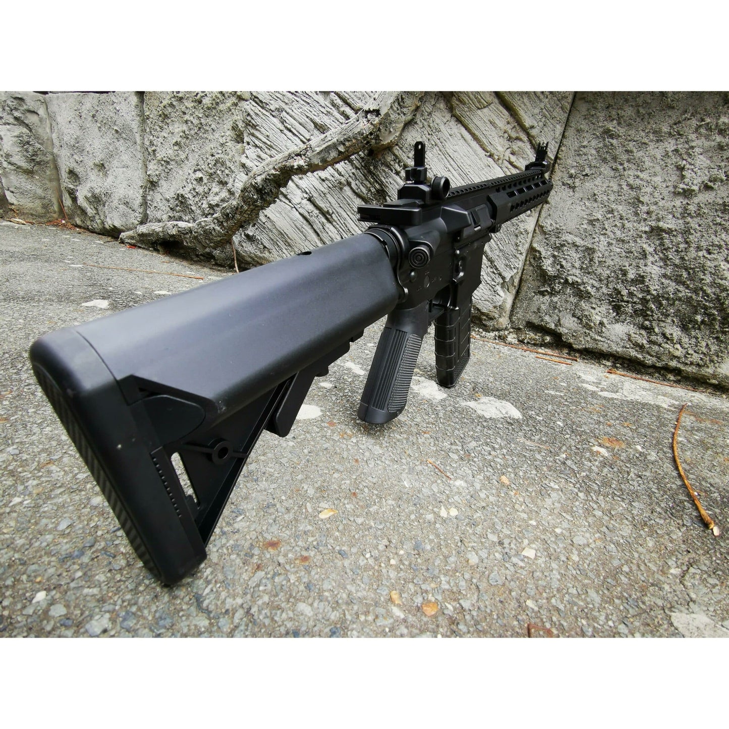 Well M4 Metal MKII SPR Gel Blaster