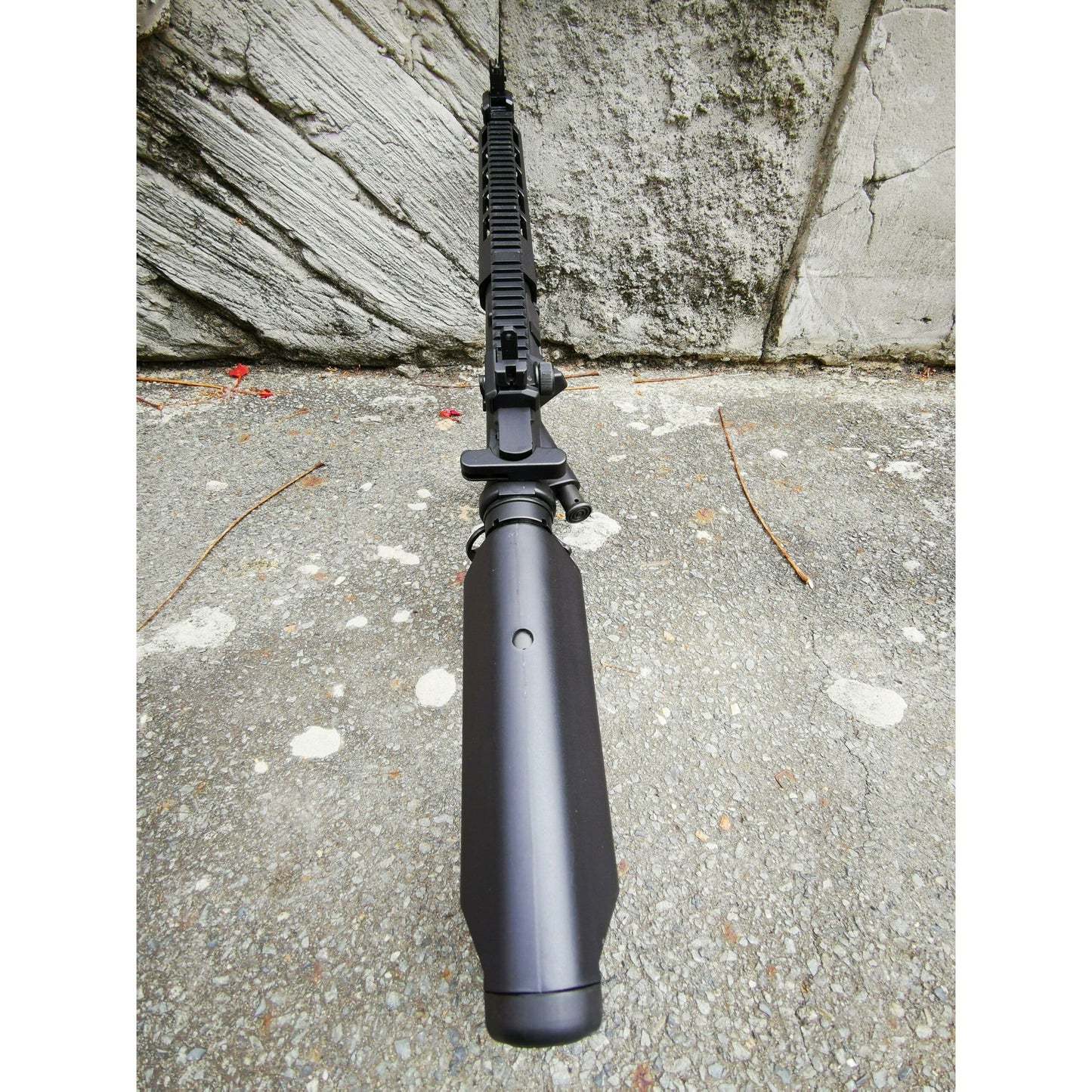Well M4 Metal MKII SPR Gel Blaster