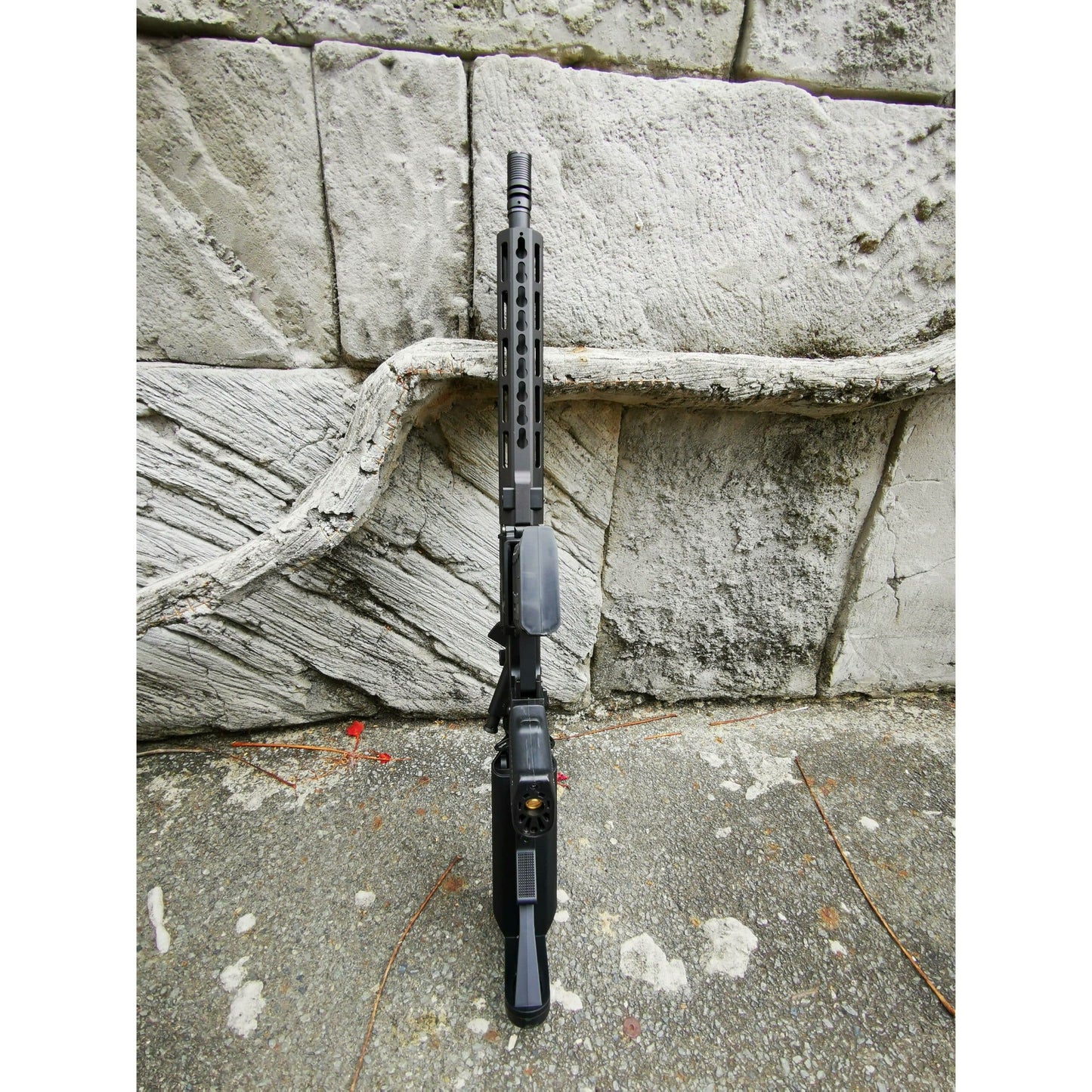Well M4 Metal MKII SPR Gel Blaster