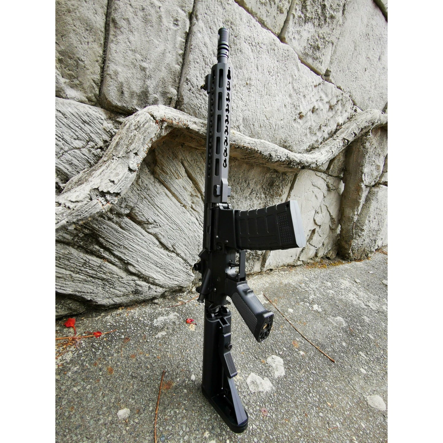 Well M4 Metal MKII SPR Gel Blaster