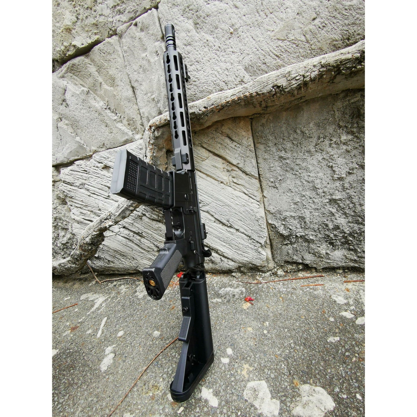 Well M4 Metal MKII SPR Gel Blaster