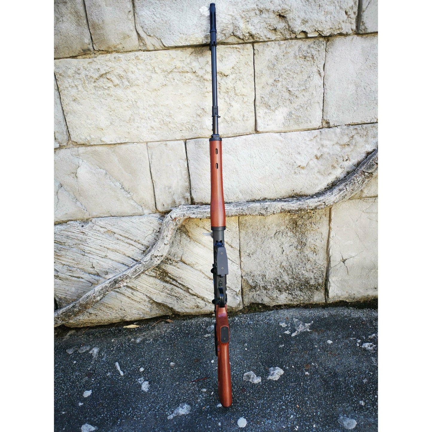 Russian SVD Gel Blaster Spring Powed Adult Size 100% QLD Stock