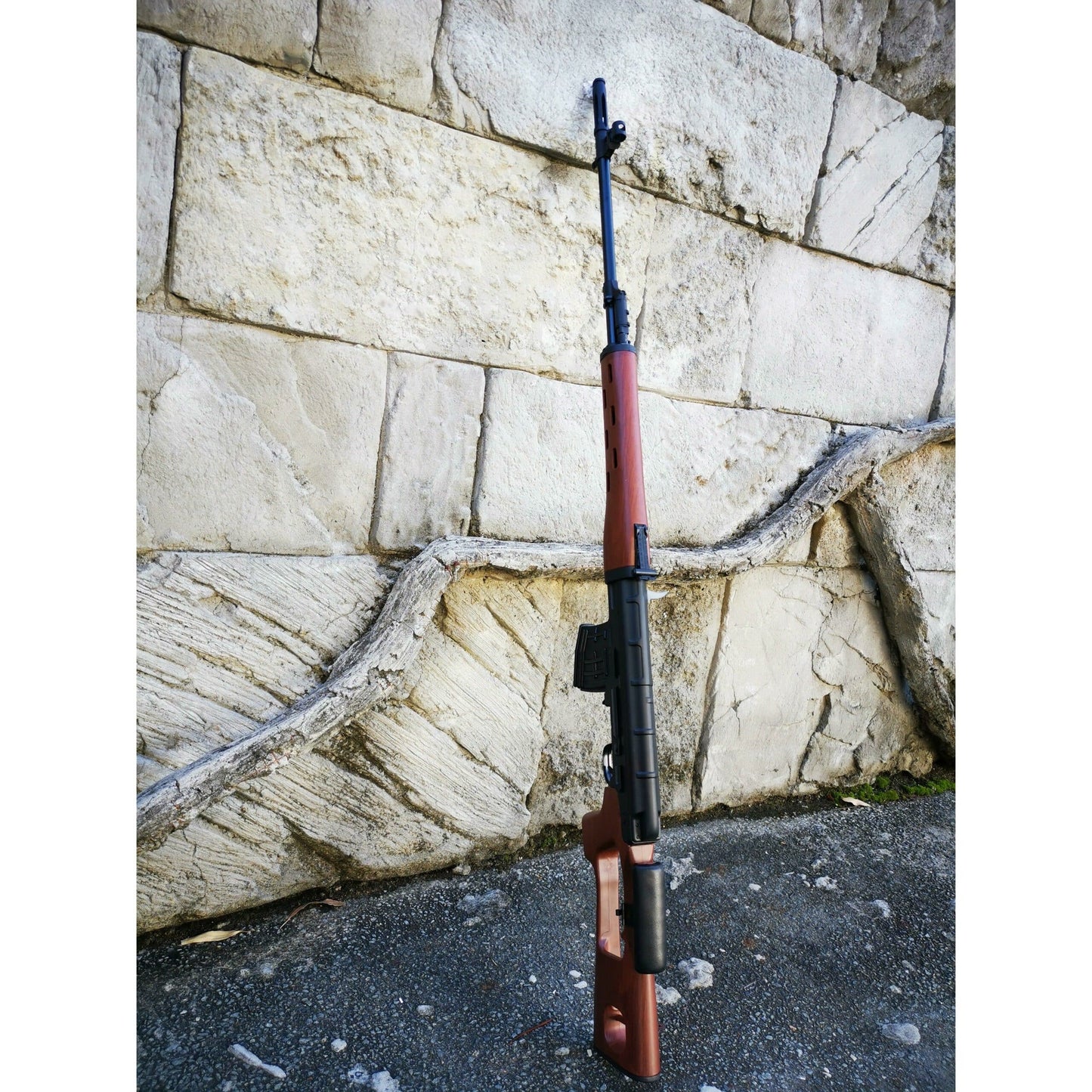 Russian SVD Gel Blaster Spring Powed Adult Size 100% QLD Stock
