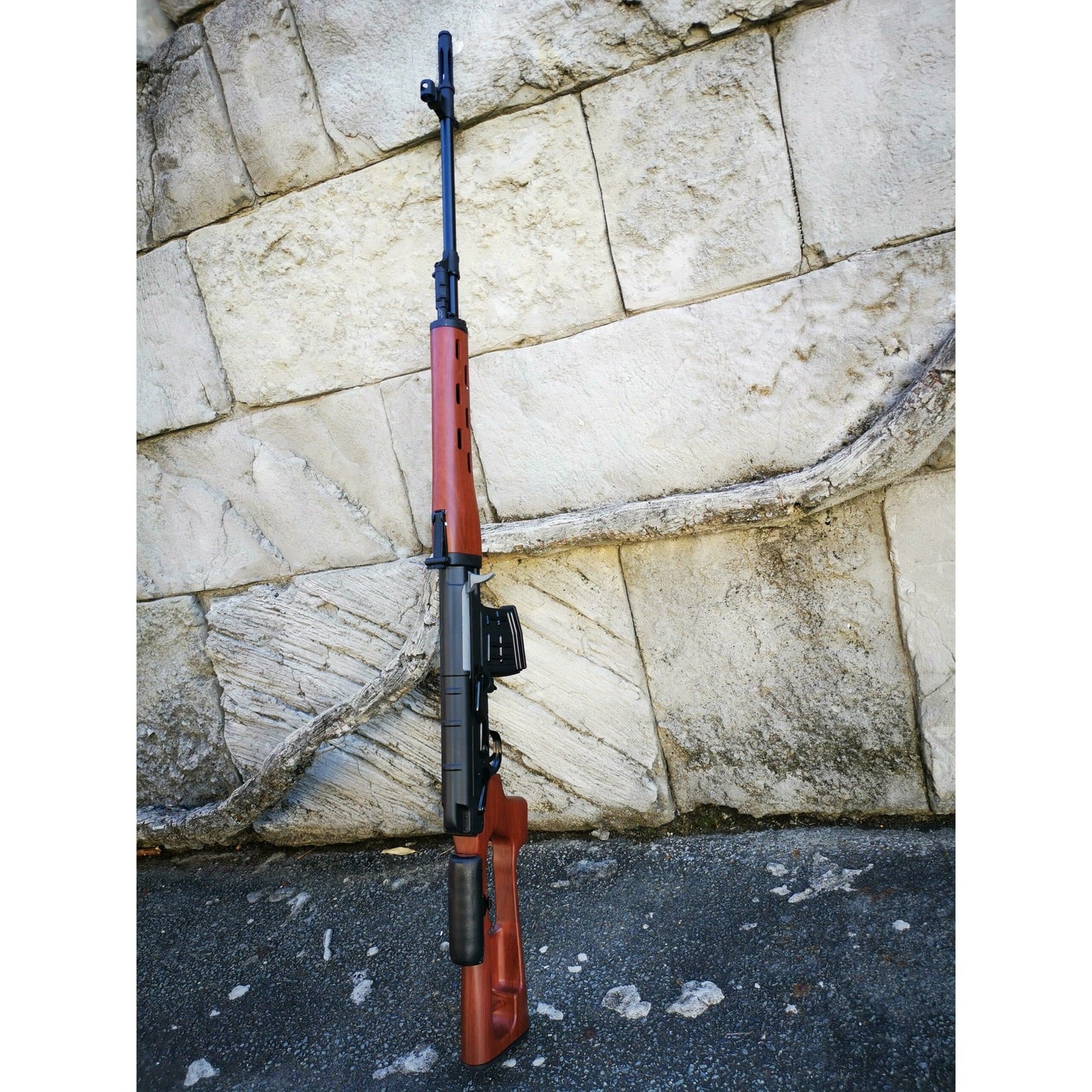 Russian SVD Gel Blaster Spring Powed Adult Size 100% QLD Stock