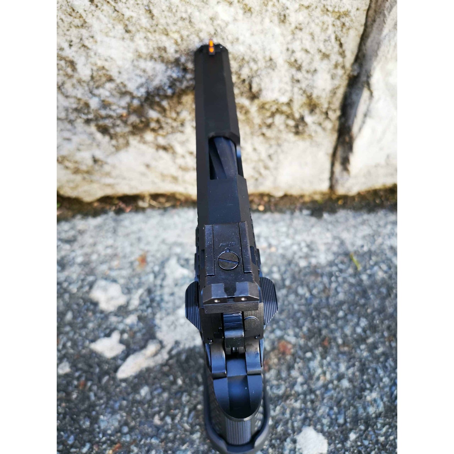 GOLDEN EAGLE 3331 Hi-Capa 5.1 GEL BLASTER GREEN GAS POWERED BLOWBACK CUSTOM G31 NEW GEN