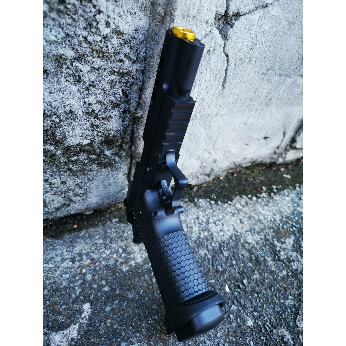 GOLDEN EAGLE 3332 Hi-Capa 5.1 GEL BLASTER GAS/CO2 POWERED BLOWBACK CUSTOM G32 NEW GEN