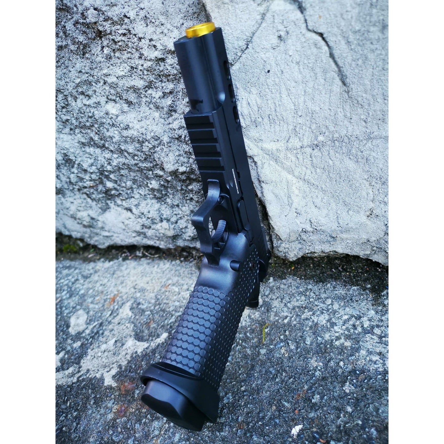 GOLDEN EAGLE 3332 Hi-Capa 5.1 GEL BLASTER GAS/CO2 POWERED BLOWBACK CUSTOM G32 NEW GEN