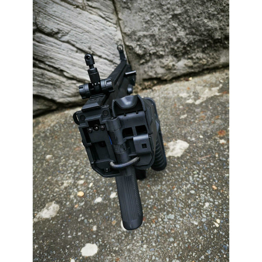 CYMA SCAR-L Metal Gel blaster AEG Black