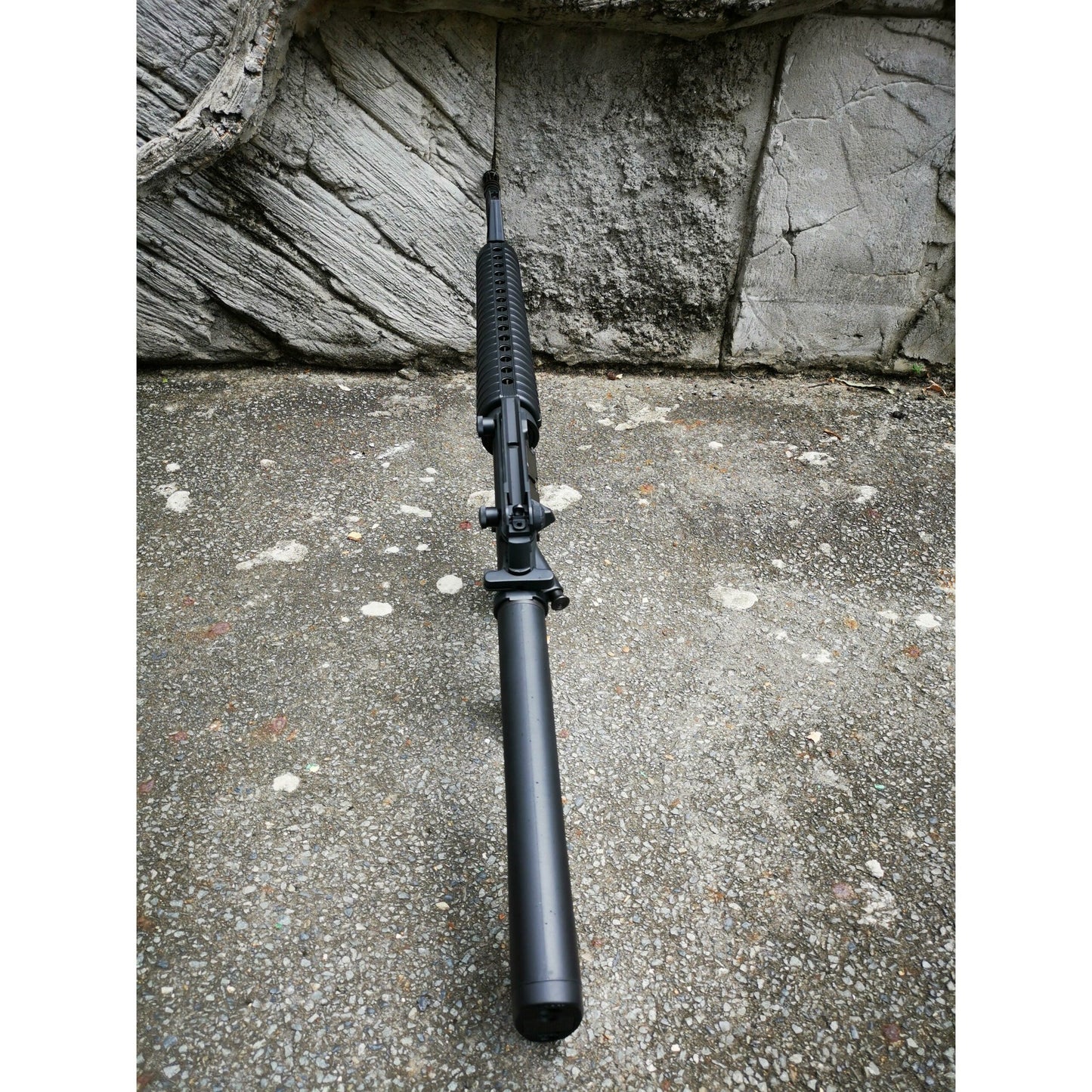 CYMA Sport M16A3 / M16 Vietnam Style Metal Gel blaster AEG