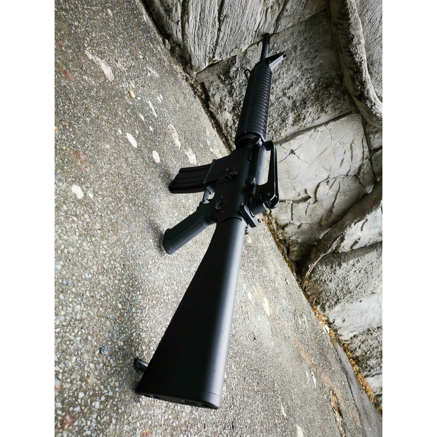 CYMA Sport M16A3 / M16 Vietnam Style Metal Gel blaster AEG