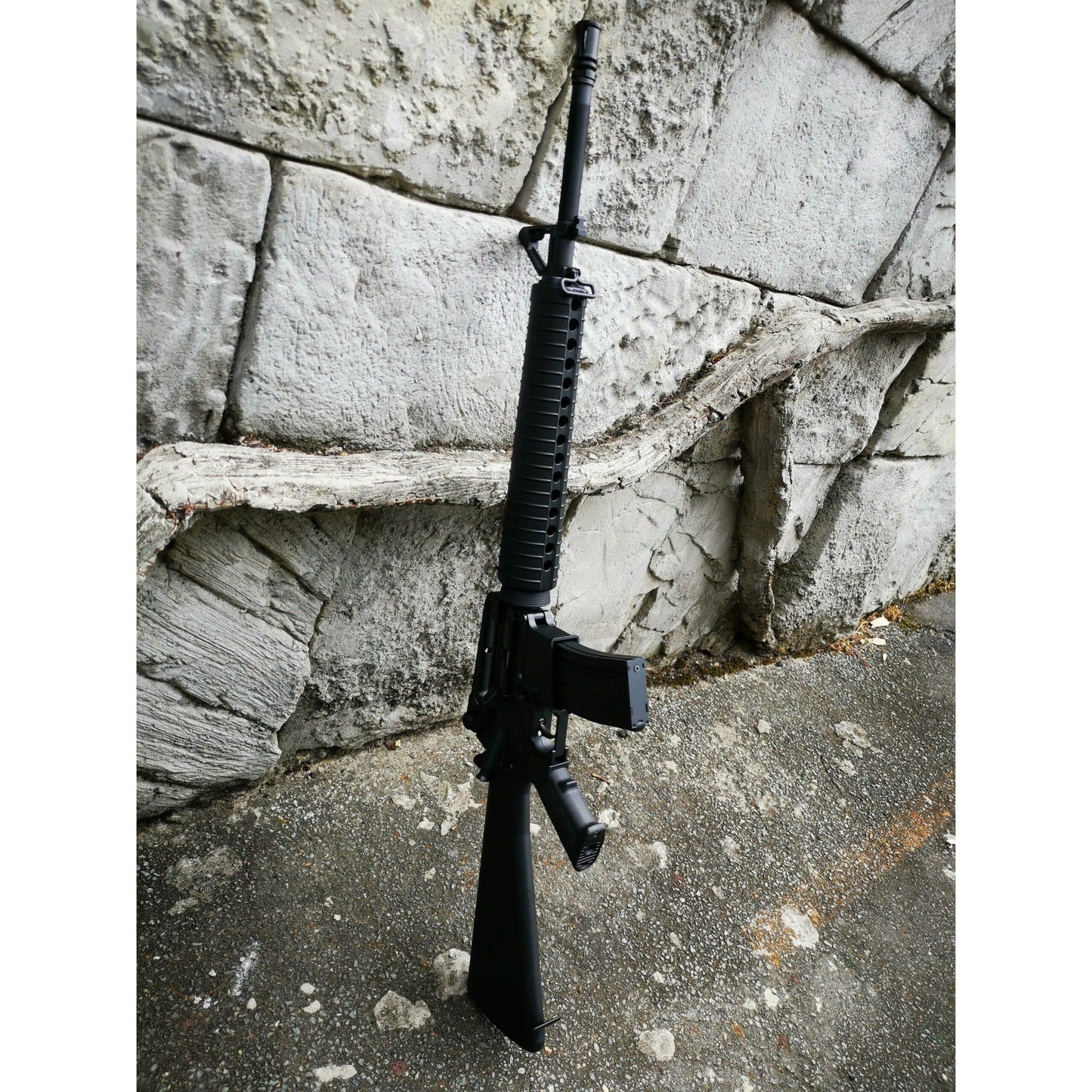 CYMA Sport M16A3 / M16 Vietnam Style Metal Gel blaster AEG
