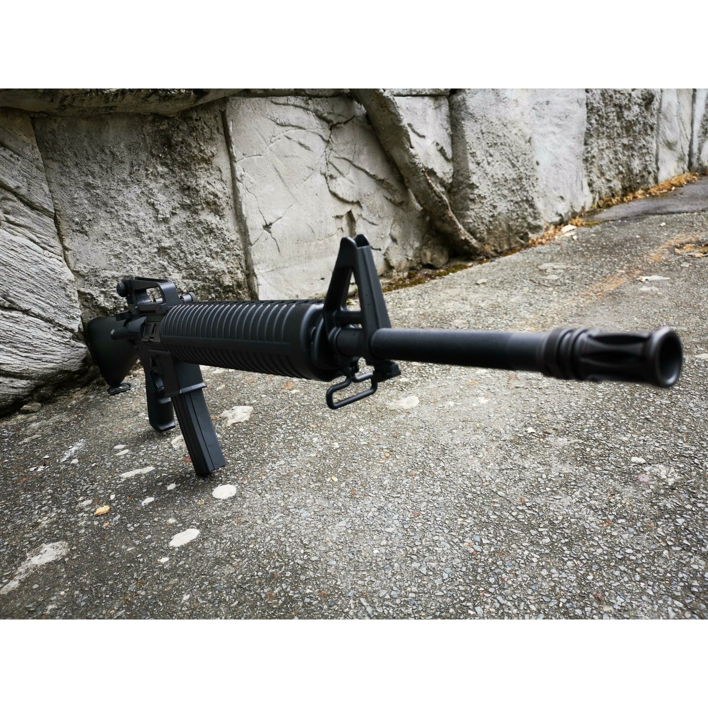 CYMA Sport M16A3 / M16 Vietnam Style Metal Gel blaster AEG