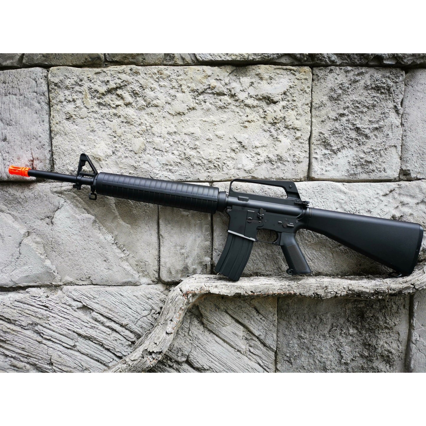 CYMA Sport M16A2 / M16 Vietnam Style Metal Gel blaster AEG