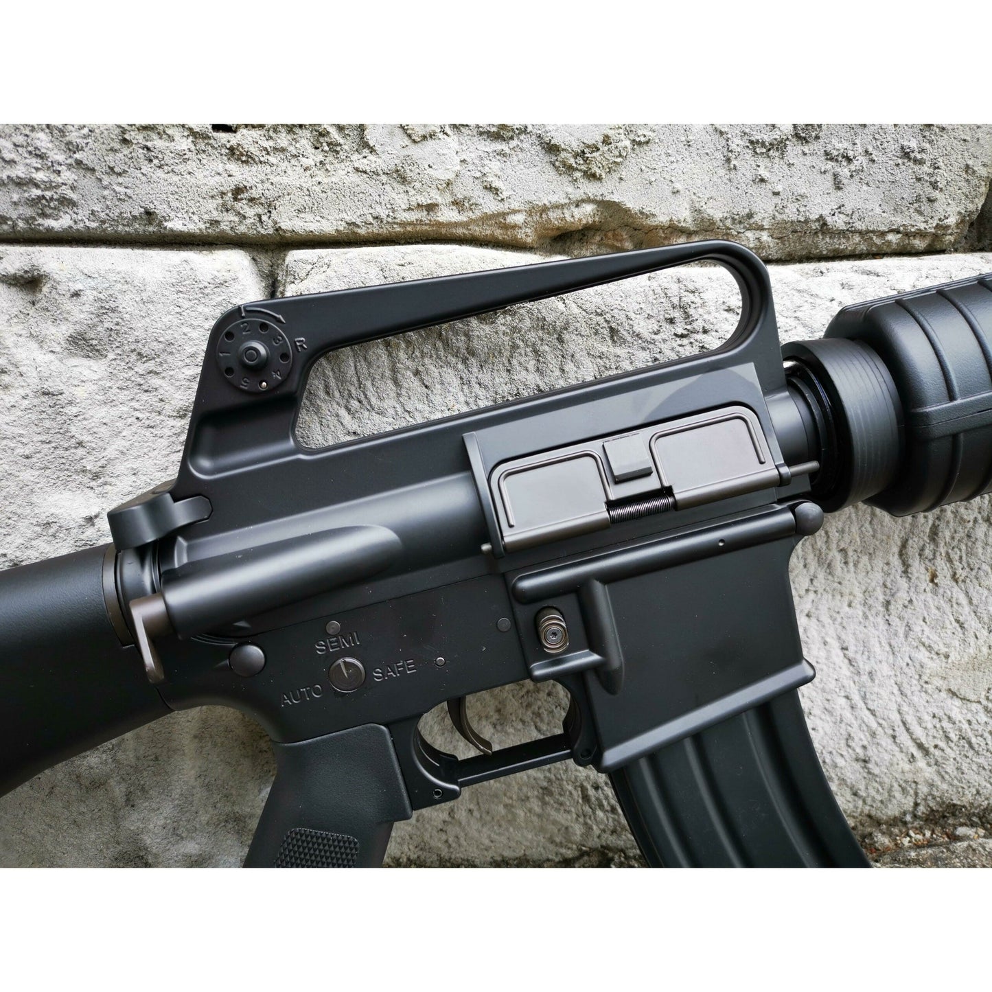 CYMA Sport M16A2 / M16 Vietnam Style Metal Gel blaster AEG