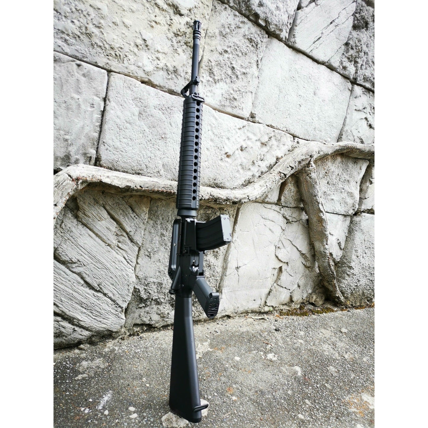 CYMA Sport M16A2 / M16 Vietnam Style Metal Gel blaster AEG
