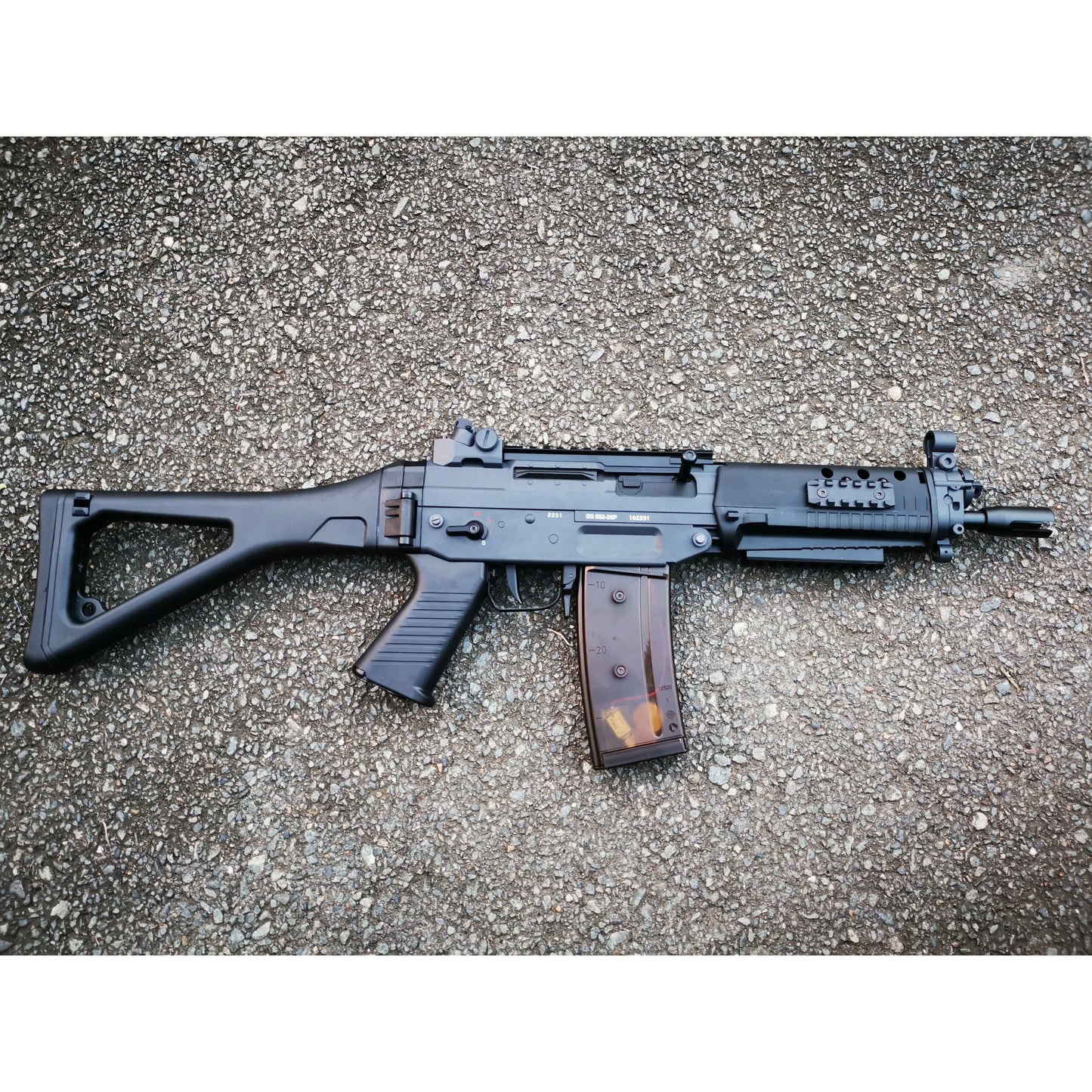 LeHui SIG 552 GEL BLASTER