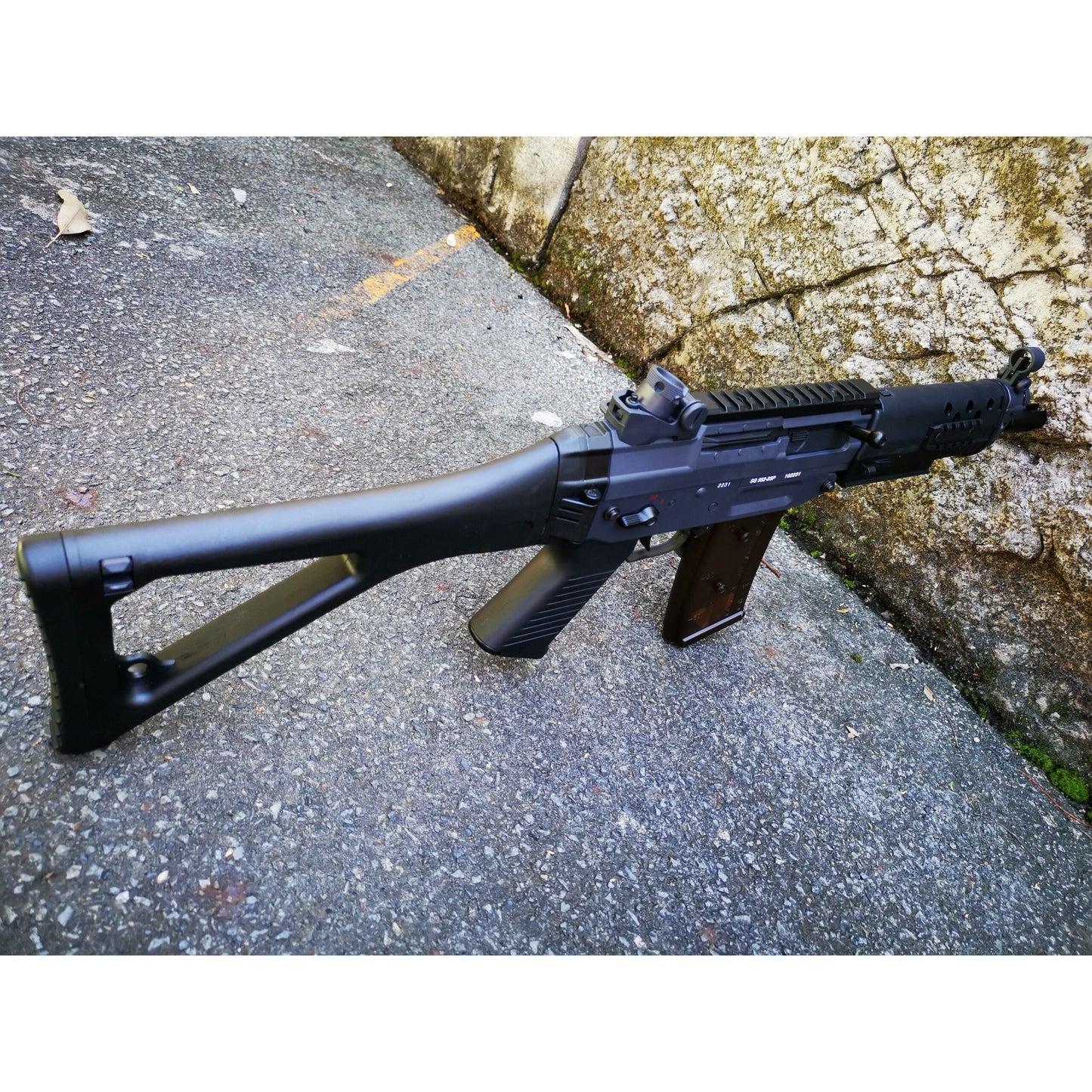 LeHui SIG 552 GEL BLASTER