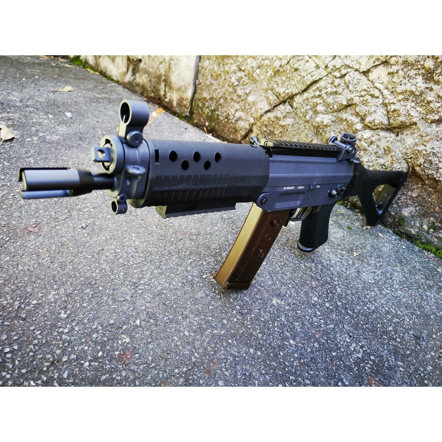 LeHui SIG 552 GEL BLASTER