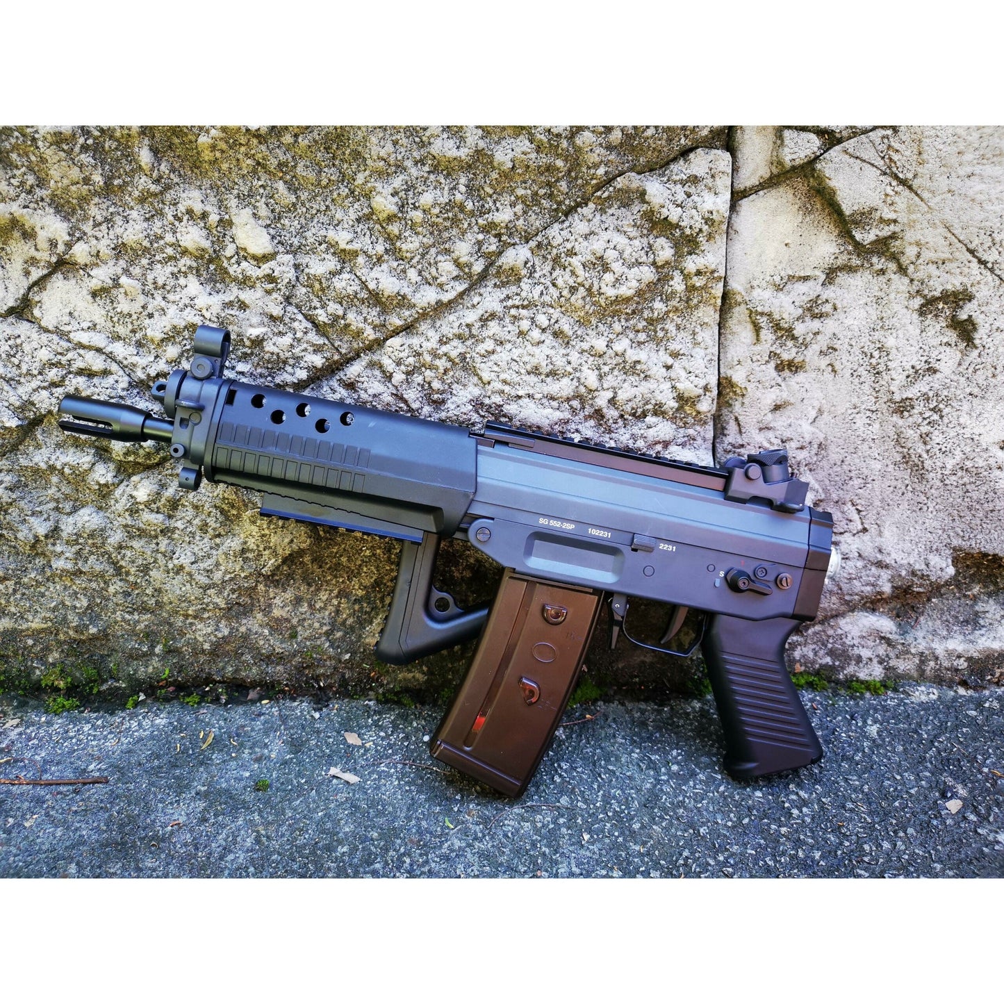 LeHui SIG 552 GEL BLASTER
