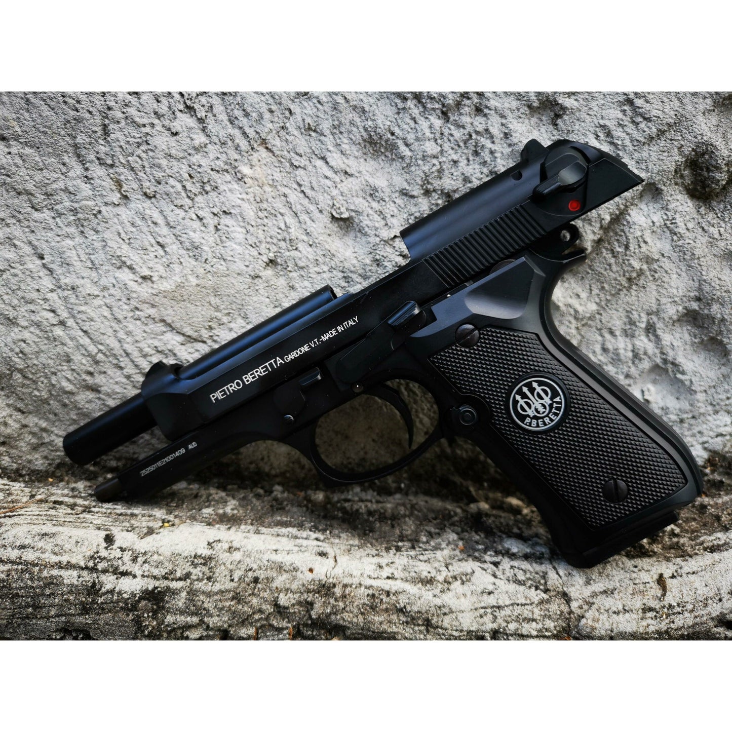 Beretta M92 FS Gel Blaster CO2 POWERED Black