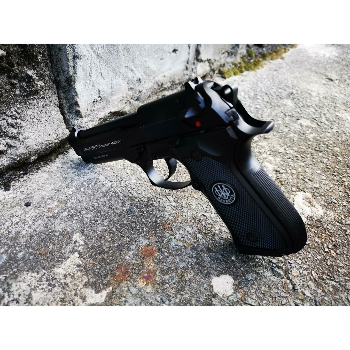 Beretta M92 FS Gel Blaster CO2 POWERED Black