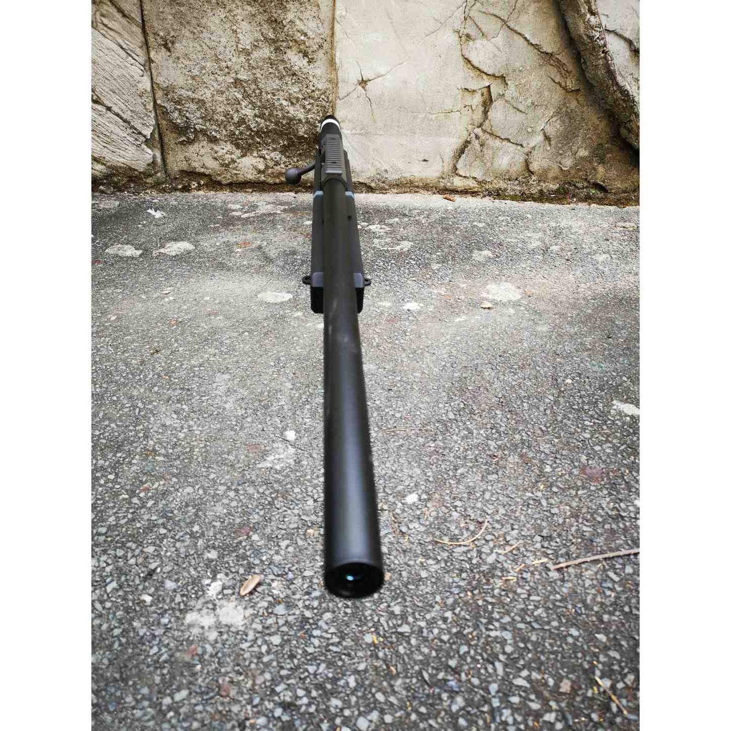 WELL MB05 Full Metal Tactical SD97 Gel Blaster Sniper Rifle, Black