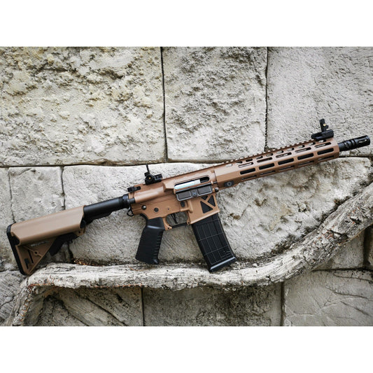 M4 Full Metal CNC Skeletonized Mosfet Gel Blaster