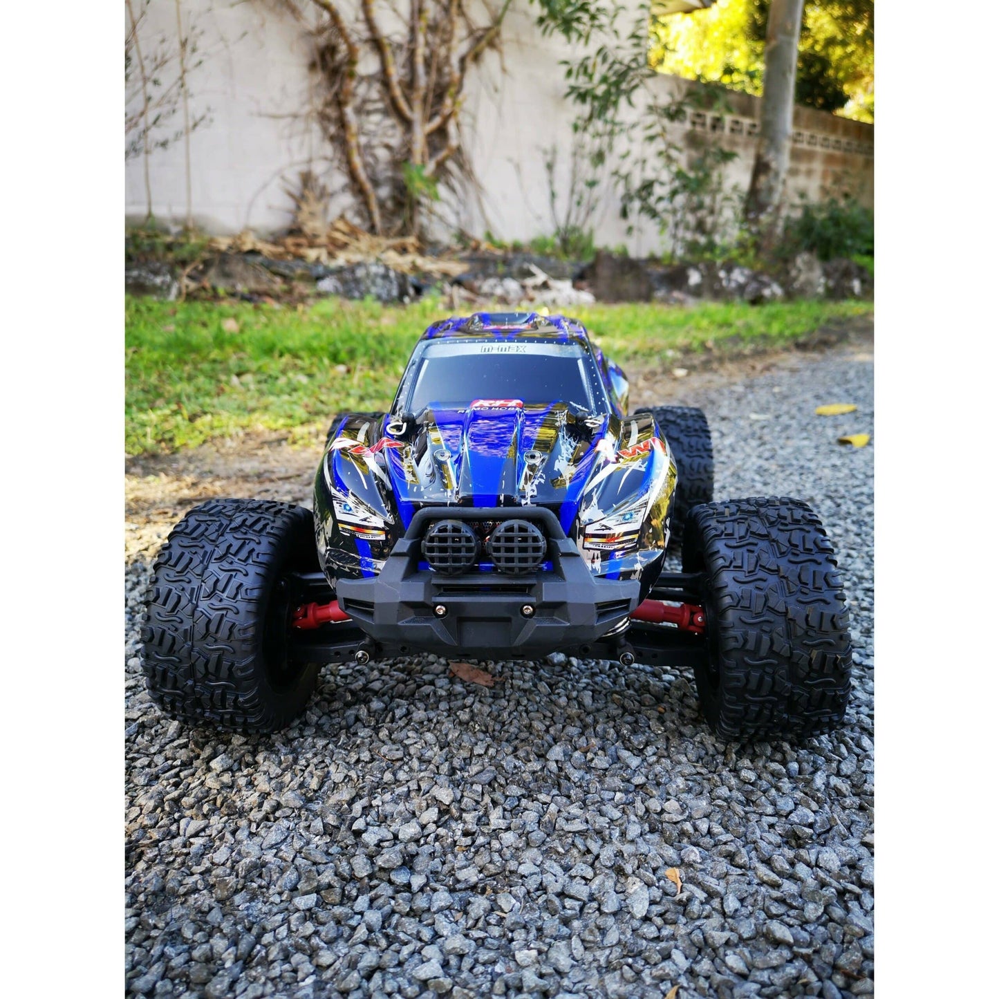 Remo hobby MMAX 4X4 Brushless 1/10 4WD RTR Monster Truck