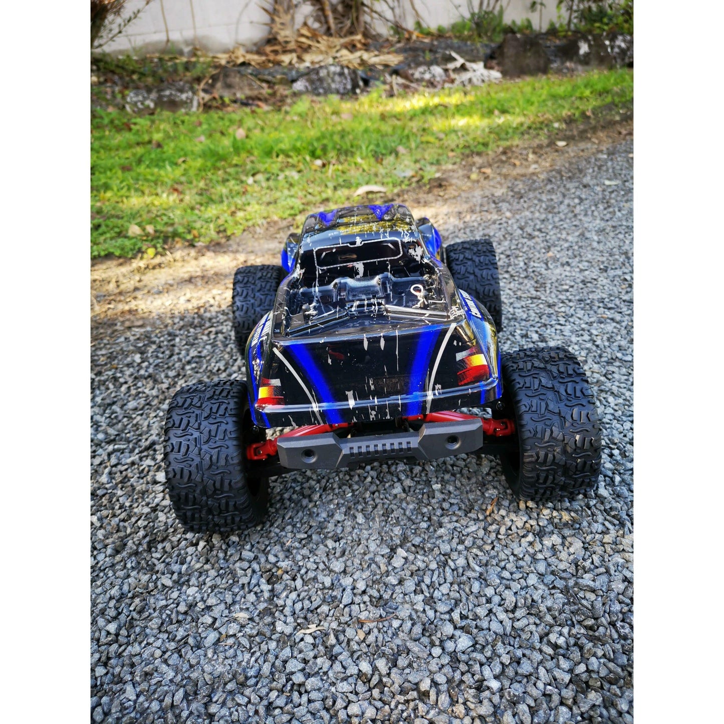 Remo hobby MMAX 4X4 Brushless 1/10 4WD RTR Monster Truck