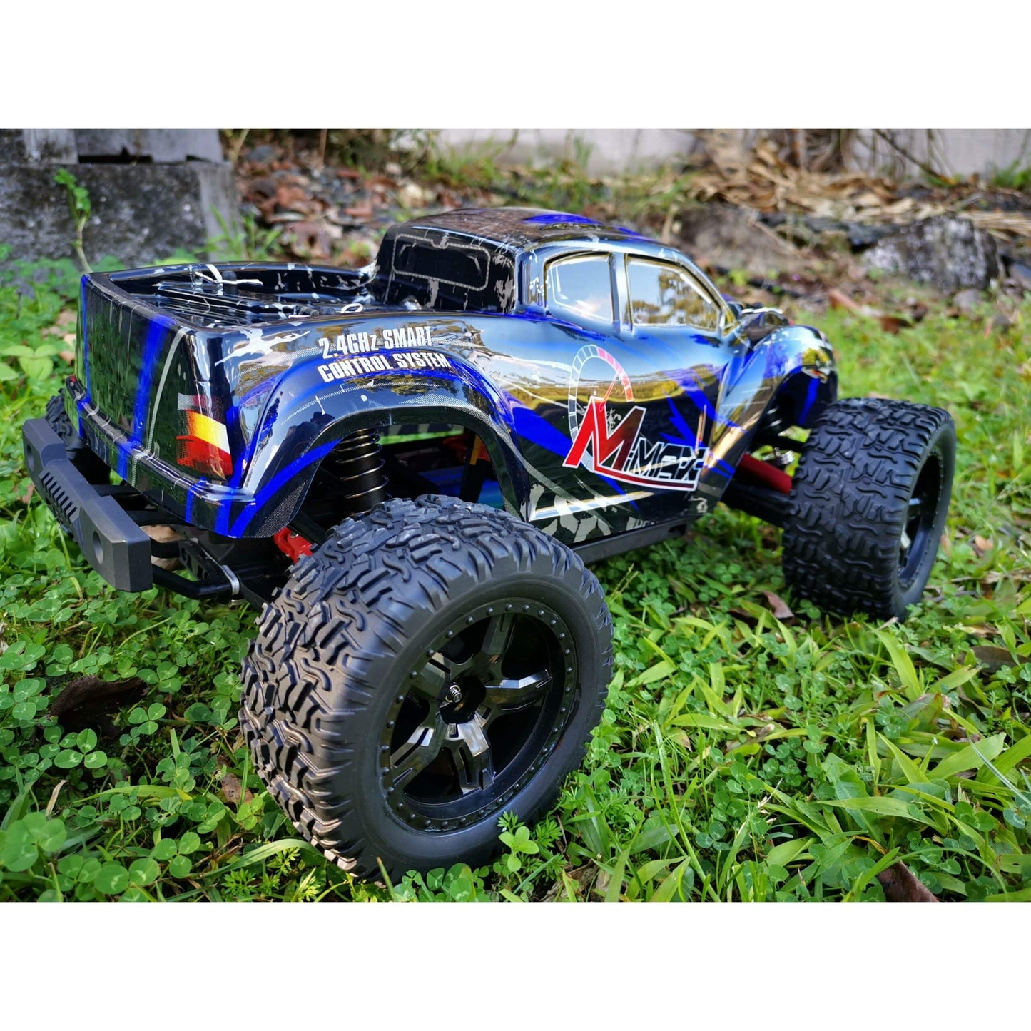 Remo hobby MMAX 4X4 Brushless 1/10 4WD RTR Monster Truck