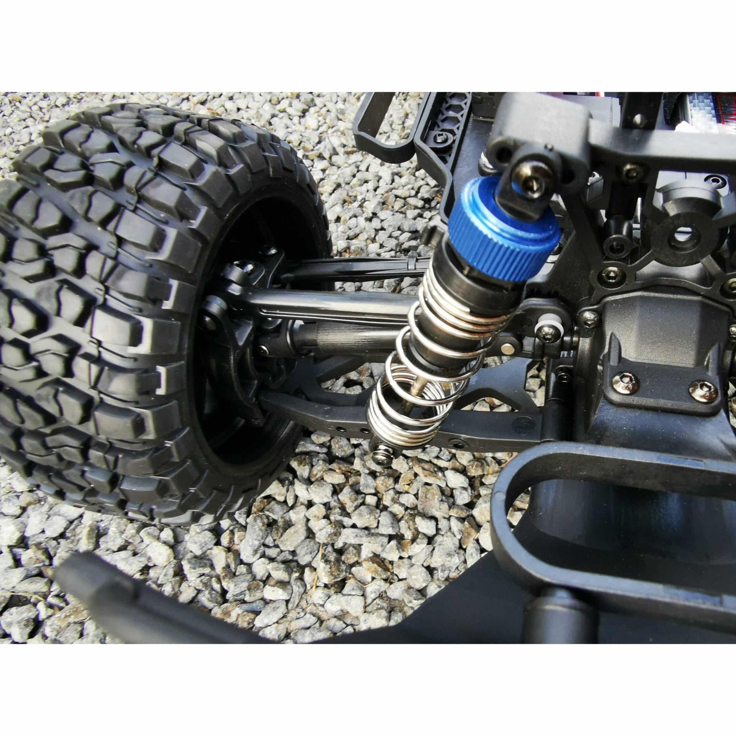 Remo hobby EX3 4X4 Brushed 1/10 4WD RTR Short Course Truck RC Car