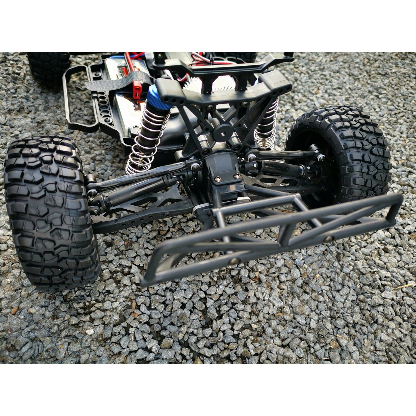Remo hobby EX3 4X4 Brushed 1/10 4WD RTR Short Course Truck RC Car