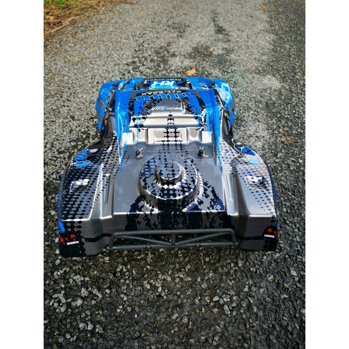 Remo hobby EX3 4X4 Brushed 1/10 4WD RTR Short Course Truck RC Car