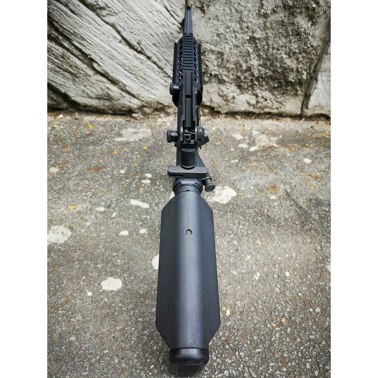 IHOBBY M4A1 Gen10 Gel Blaster With Carry Handle Package: Black