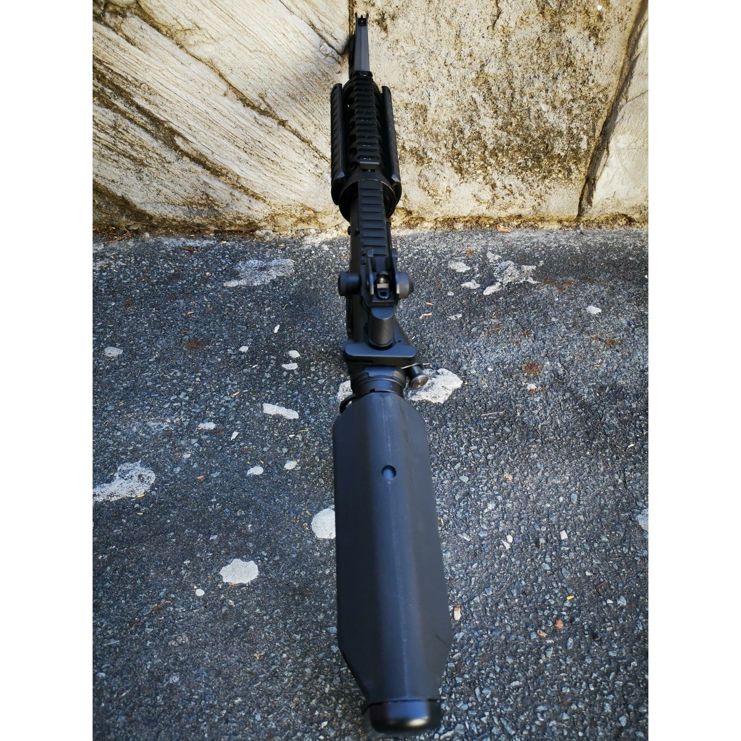 DOUBLE BELL M4 CQB Gel Blaster AEG Colour: black