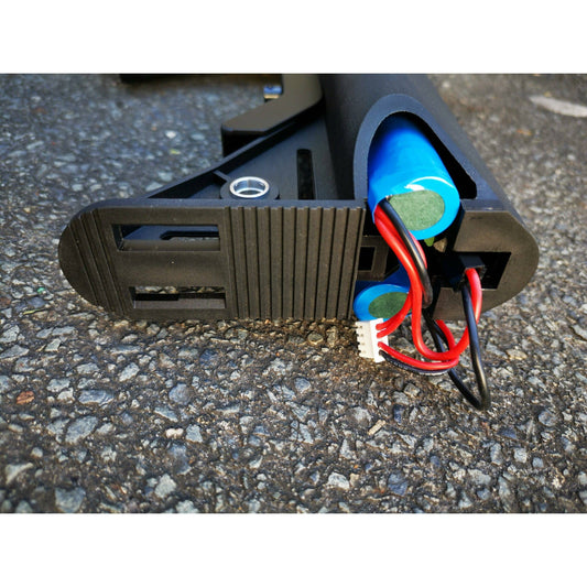 DOUBLE BELL M4 CQB Gel Blaster AEG Colour: black