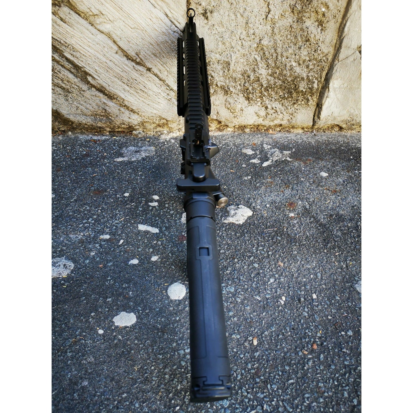 DOUBLE BELL HK416 A5 Gel Blaster AEG Colour: Black
