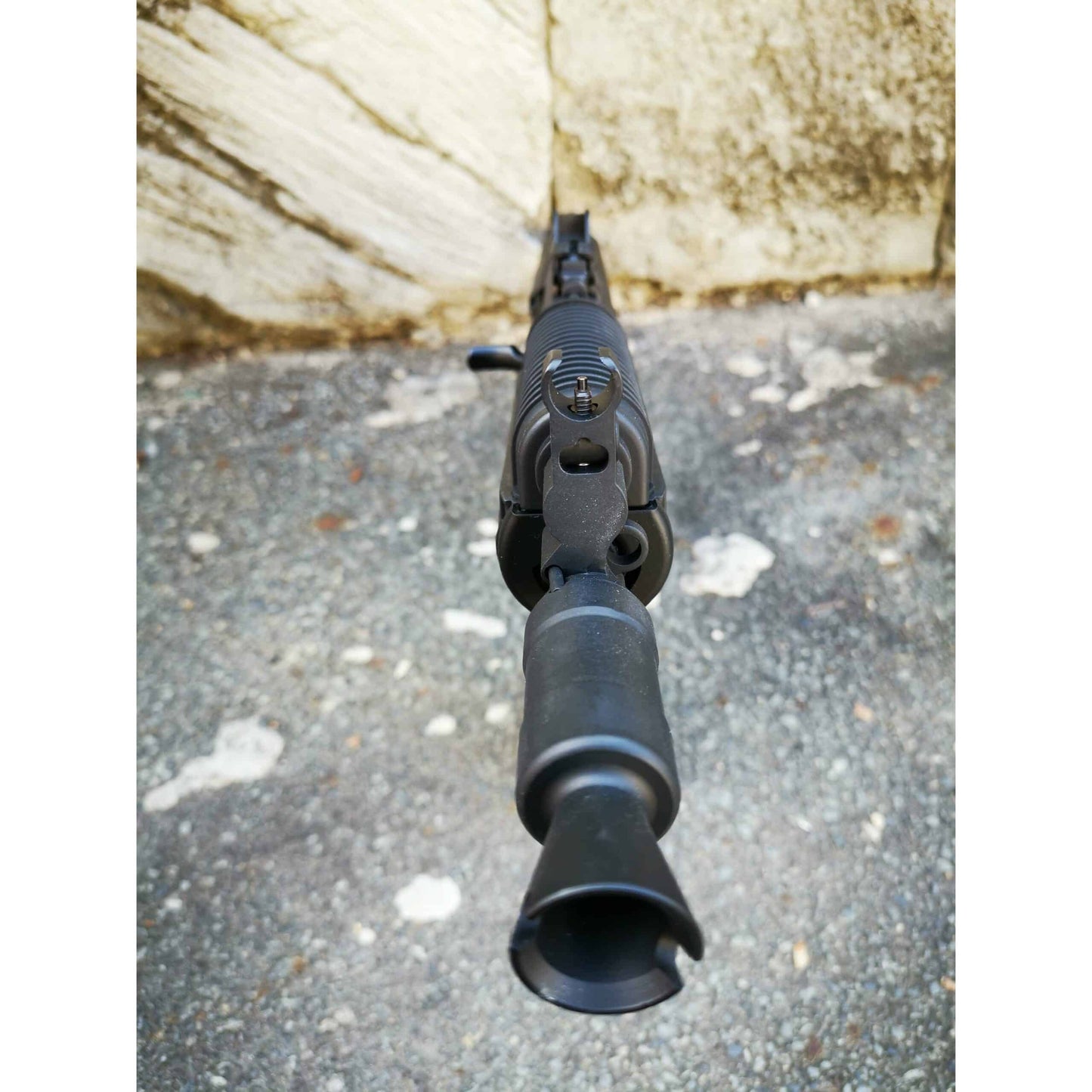 AK74U GAS POWERED GEL BLASTER GBB Subcarbine Replica