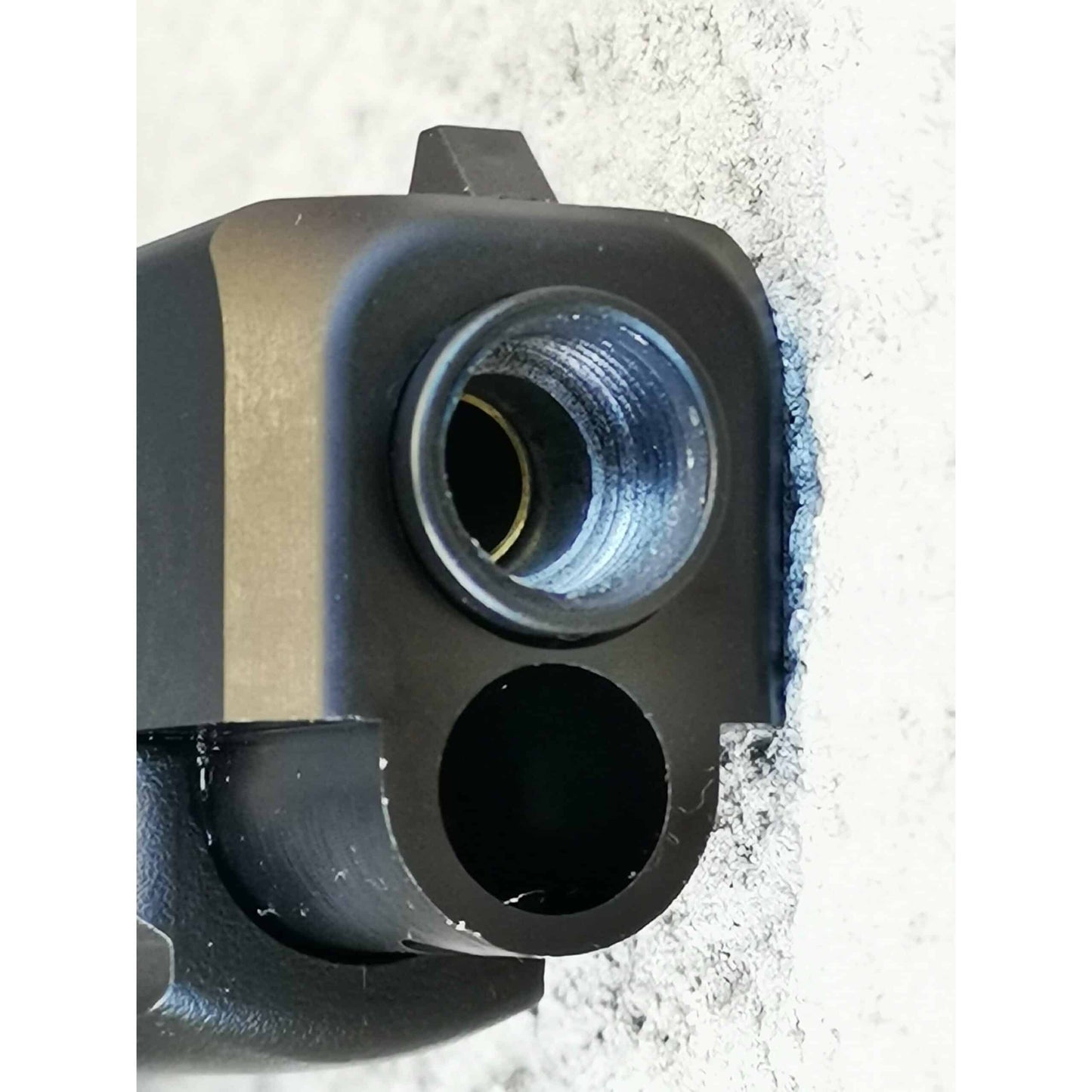 DOUBLE BELL Glock 34 Gel Blaster Gas Powered Blowback Metal Slide