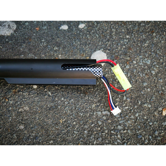 DOUBLE BELL M4 RAS II Gel Blaster AEG Colour: black