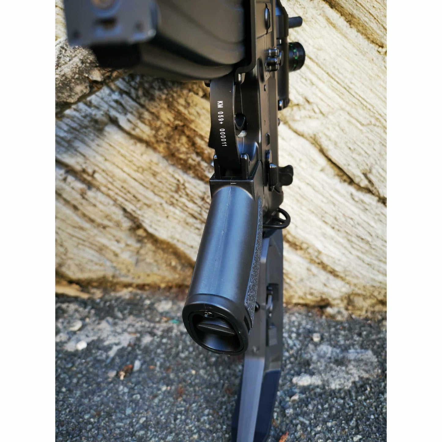 DOUBLE BELL John Wick TTI TR-1 Ultralight Gel Blaster AEG With SCOPE Colour: Black