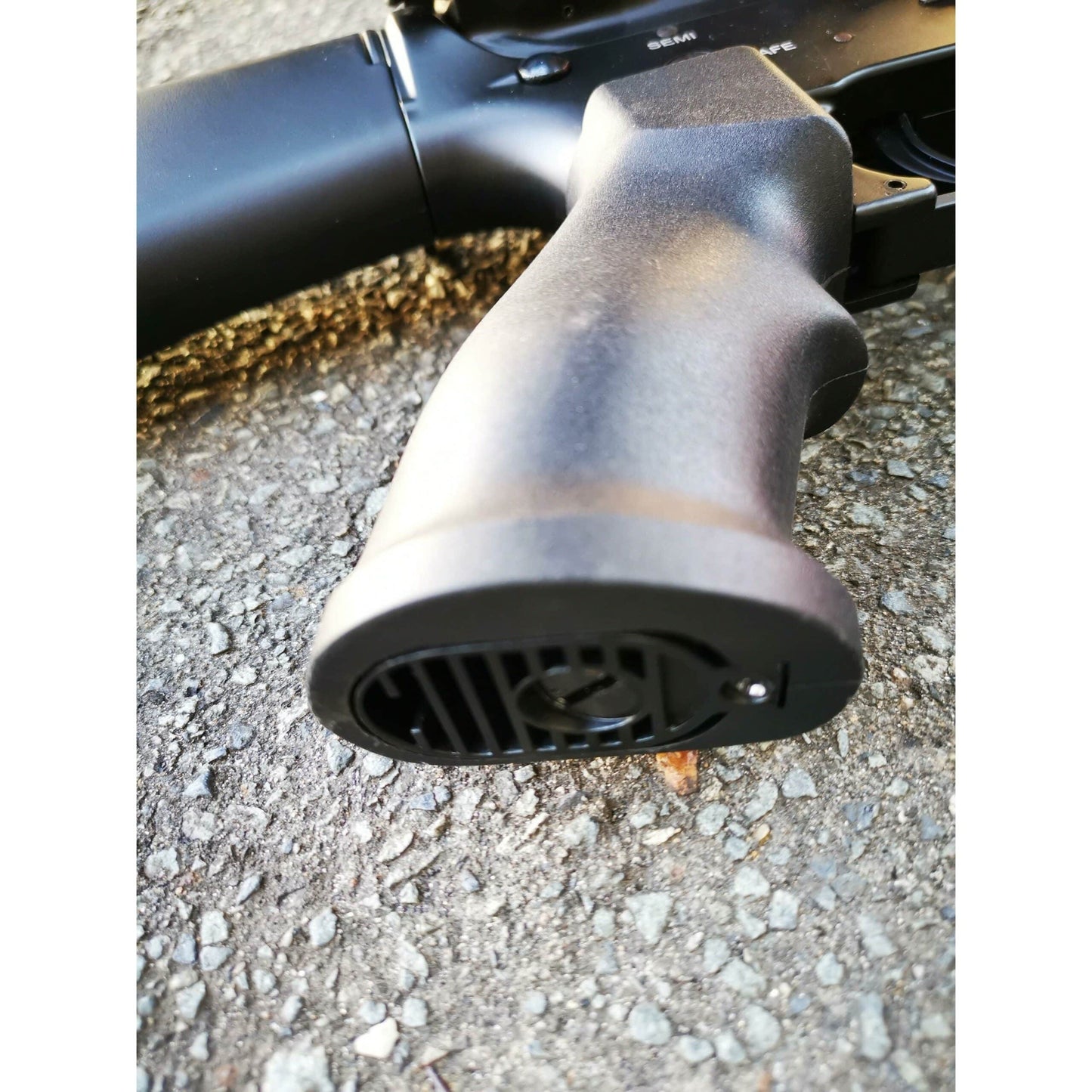 DOUBLE BELL 052 M4 SPR MOD1 Gel Blaster AEG Colour: black