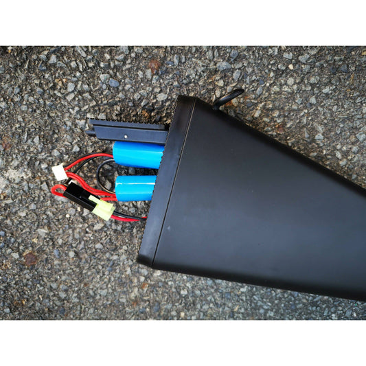 DOUBLE BELL 052 M4 SPR MOD1 Gel Blaster AEG Colour: black