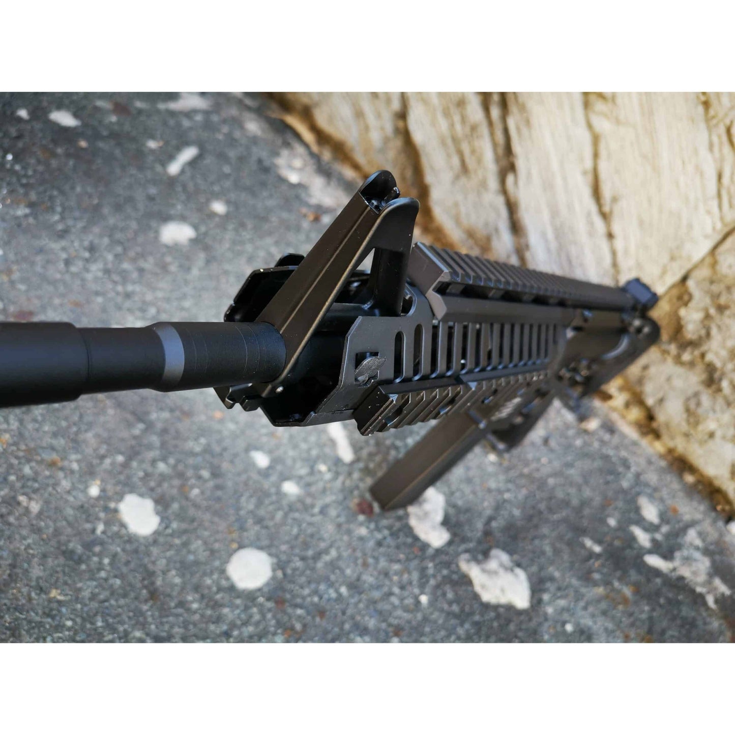 DOUBLE BELL M4 CASV Gel Blaster AEG Colour: black