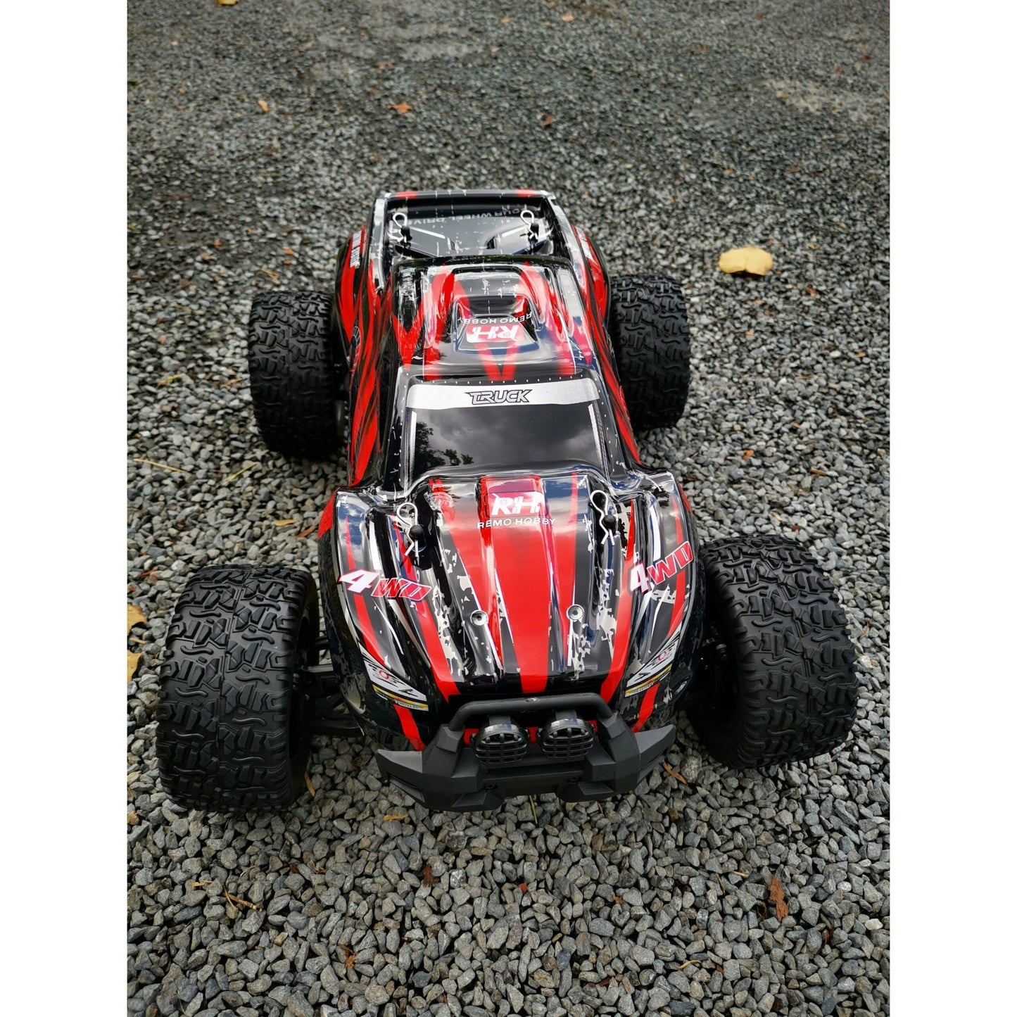Remo hobby MMAX 4X4 Brushed 1/10 4WD RTR Monster Truck