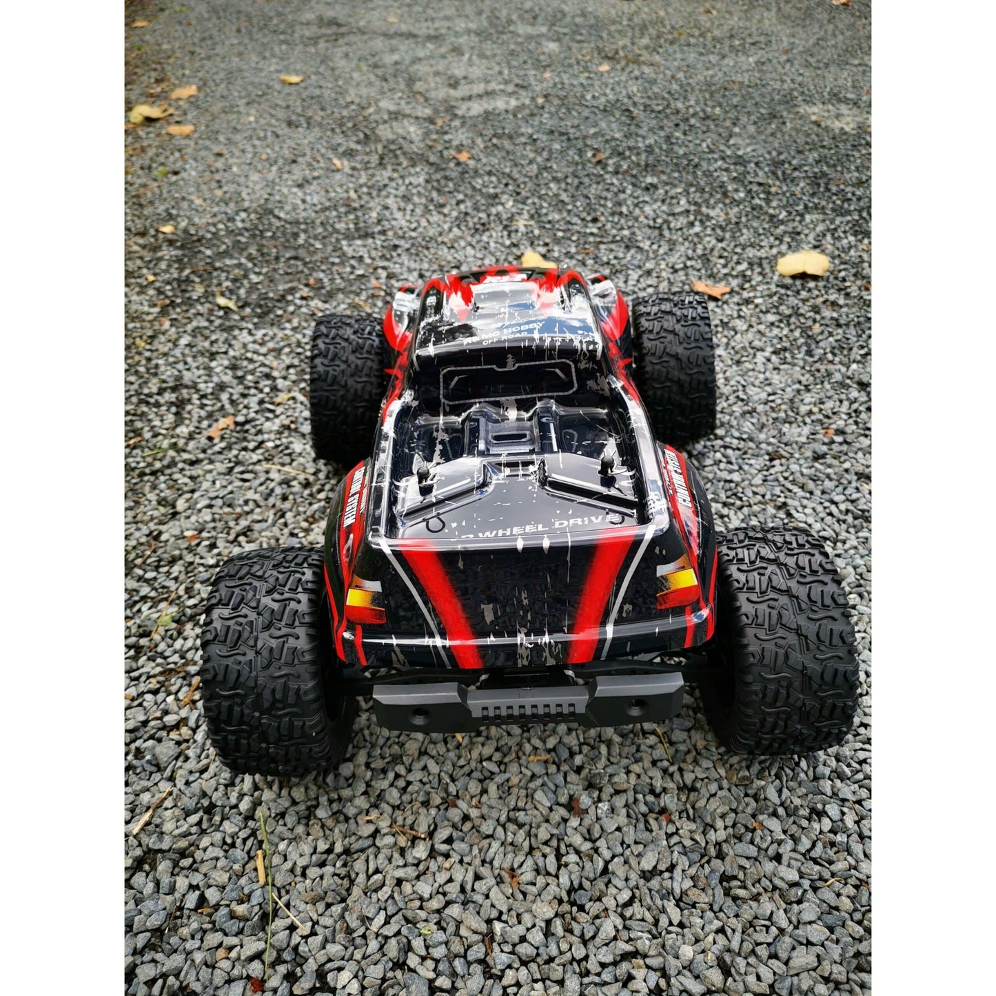 Remo hobby MMAX 4X4 Brushed 1/10 4WD RTR Monster Truck