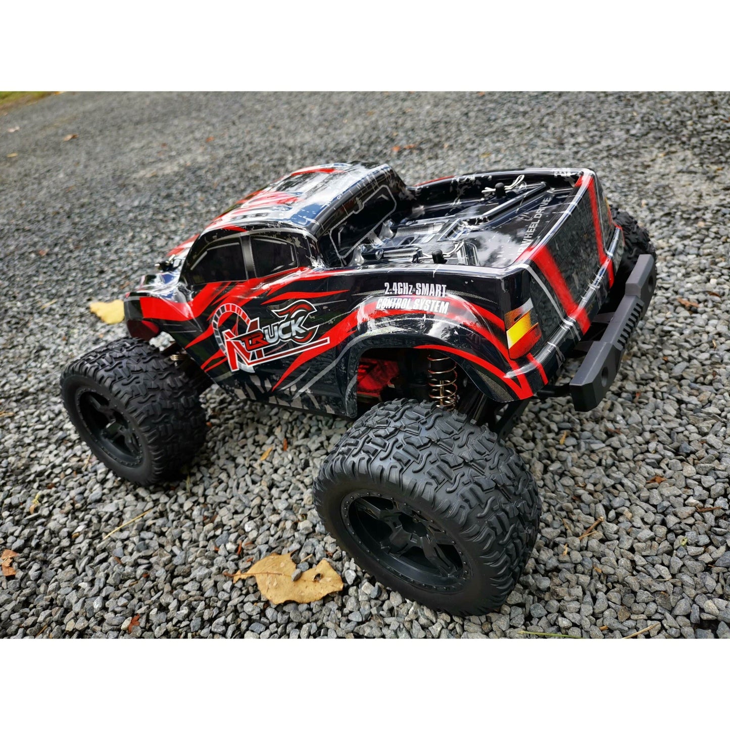 Remo hobby MMAX 4X4 Brushed 1/10 4WD RTR Monster Truck