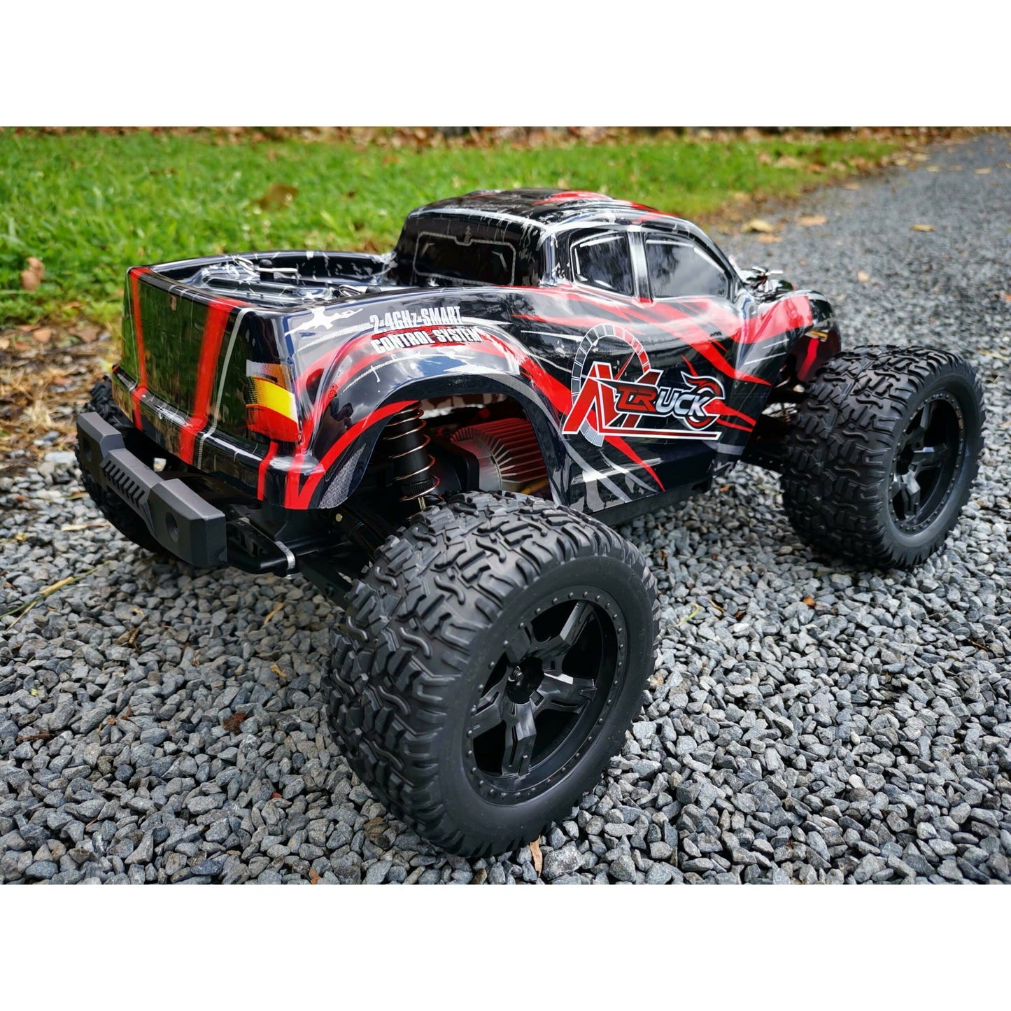 Remo hobby MMAX 4X4 Brushed 1/10 4WD RTR Monster Truck