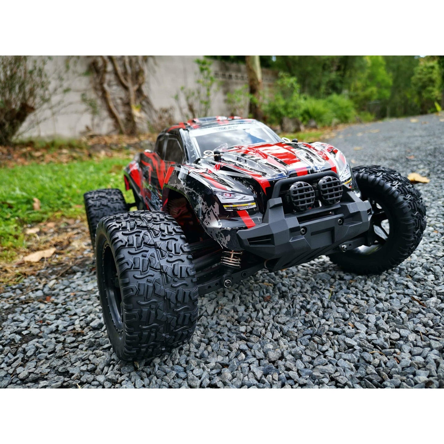 Remo hobby MMAX 4X4 Brushed 1/10 4WD RTR Monster Truck